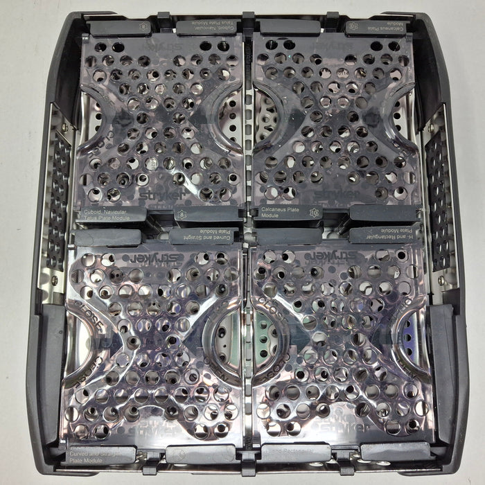 Stryker Foot & Ankle Plating System