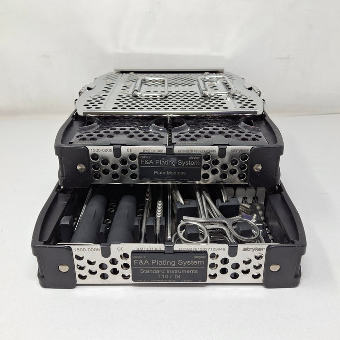 Stryker Foot & Ankle Plating System