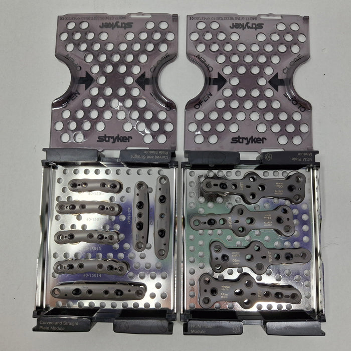 Stryker Foot & Ankle Plating System