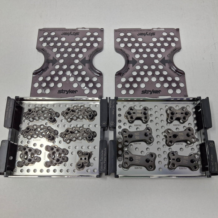 Stryker Foot & Ankle Plating System