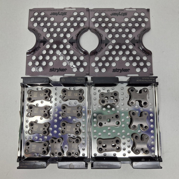 Stryker Foot & Ankle Plating System