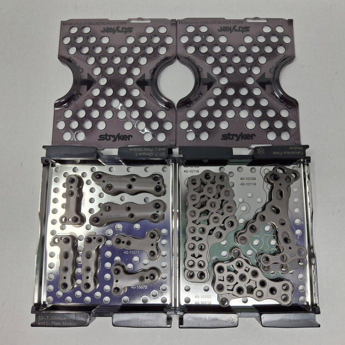 Stryker Foot & Ankle Plating System