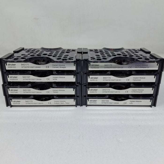 Stryker Foot & Ankle Plating System