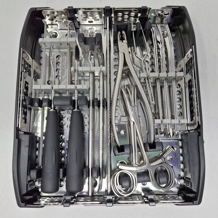 Stryker Foot & Ankle Plating System