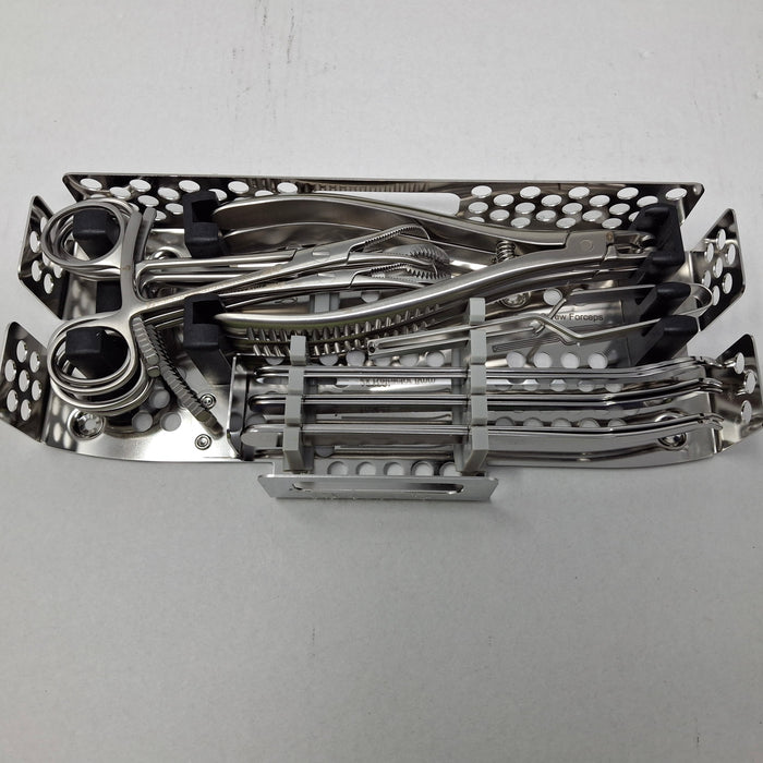 Stryker Foot & Ankle Plating System