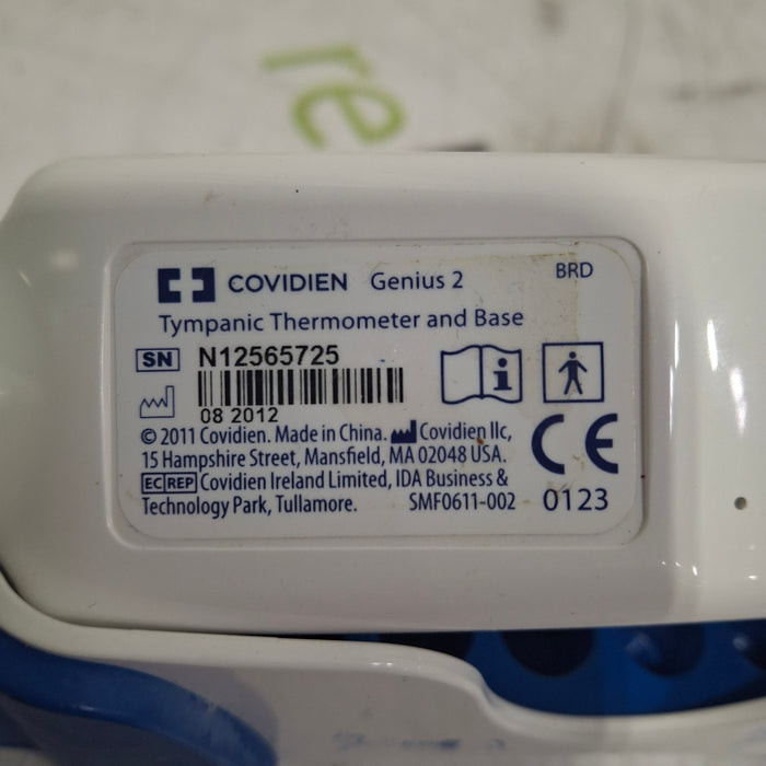 Covidien Genius 2 Thermometer