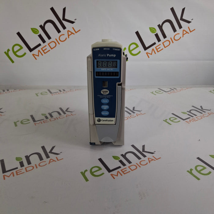CareFusion CareFusion Alaris 8100 LVP Infusion Pump Module Infusion Pump reLink Medical