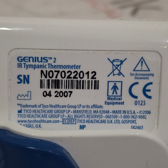 Covidien Covidien Genius 2 Thermometer Diagnostic Exam Equipment reLink Medical