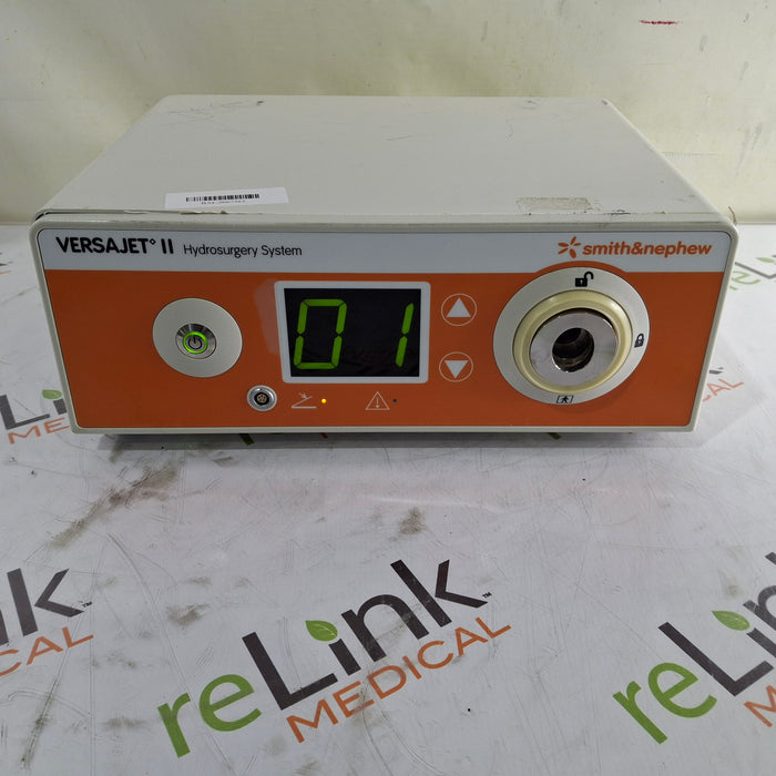 Smith & Nephew Versajet II Hydrosurgery Console