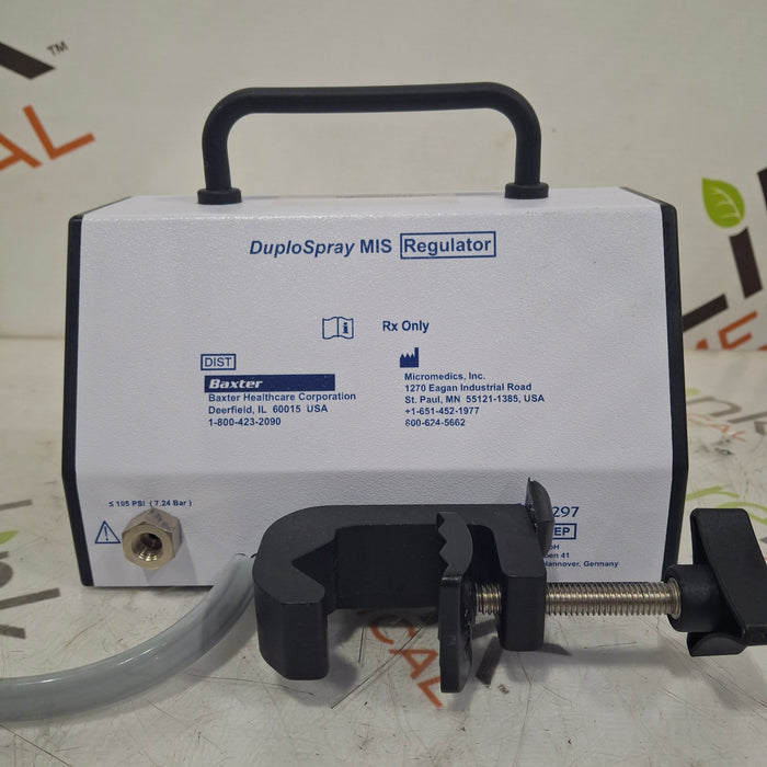 Baxter Baxter DuploSpray MIS Applicator Surgical Equipment reLink Medical