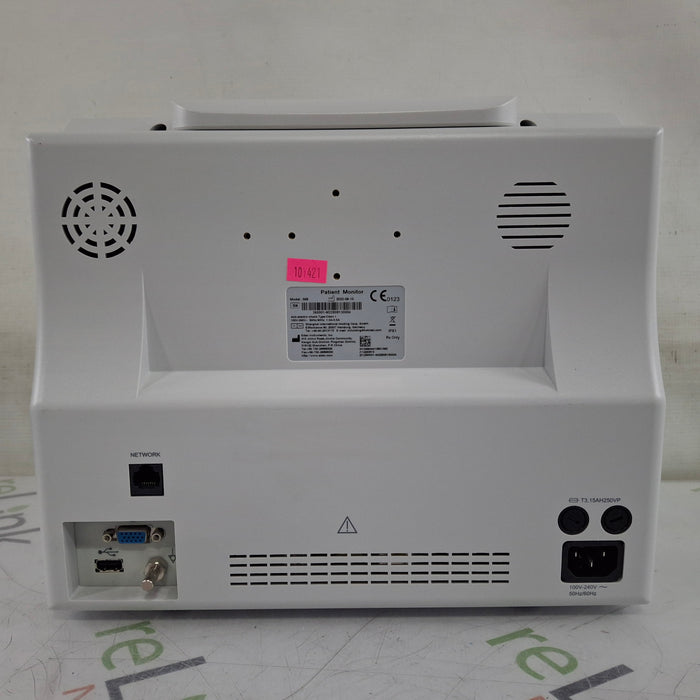 Edan Edan iM8 Patient Monitor Patient Monitors reLink Medical