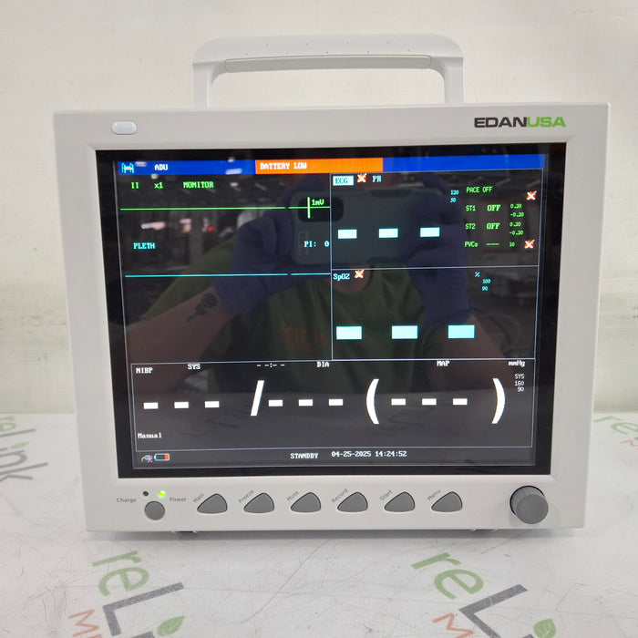 Edan Edan iM8 Patient Monitor Patient Monitors reLink Medical
