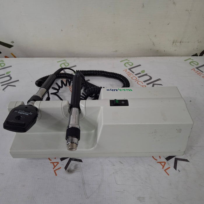 Welch Allyn Welch Allyn 767 Transformer Otoscope Ophthalmoscope Diagnostic Exam Equipment reLink Medical