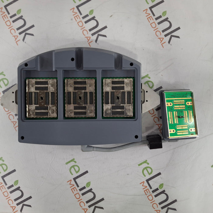 Sonosite Sonosite P04764-12 Quick Release Triple Transducer Connect Ultrasound reLink Medical