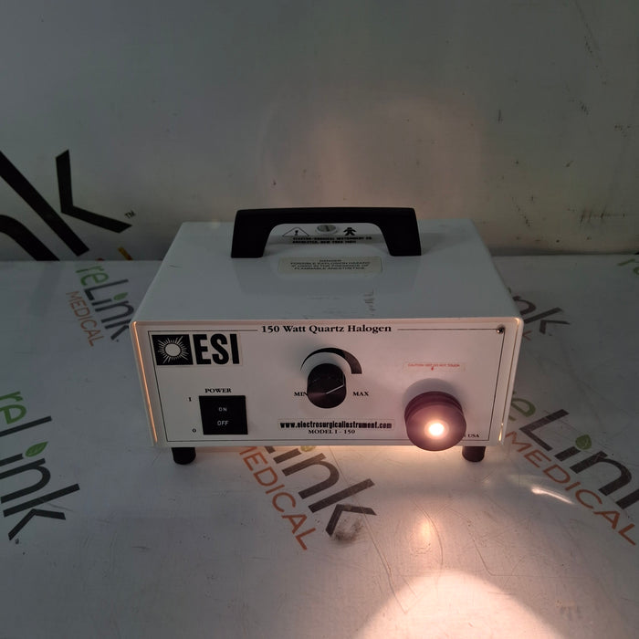 Cuda Surgical Cuda Surgical I-150 Lightsource Surgical Equipment reLink Medical