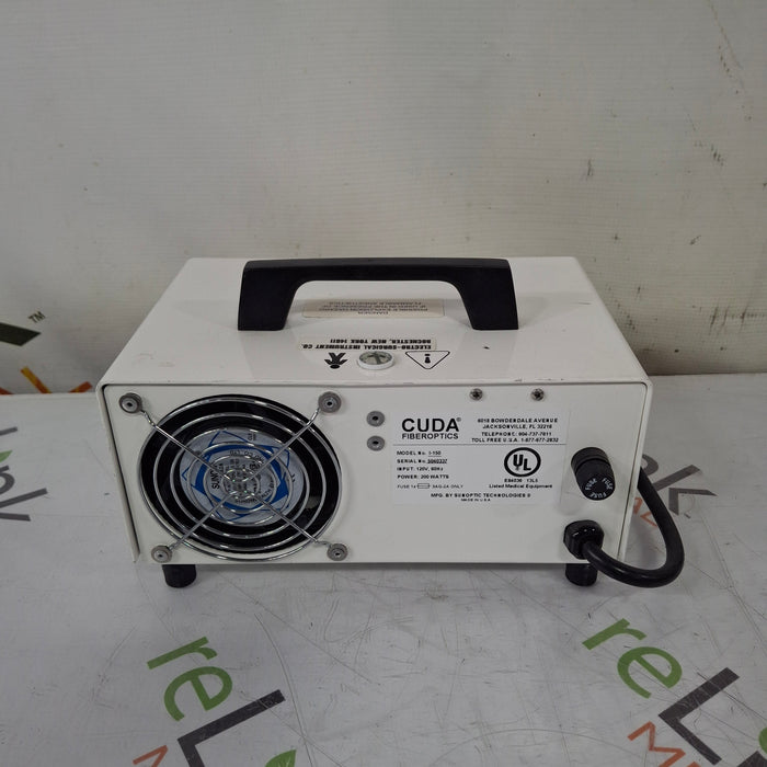 Cuda Surgical Cuda Surgical I-150 Lightsource Surgical Equipment reLink Medical