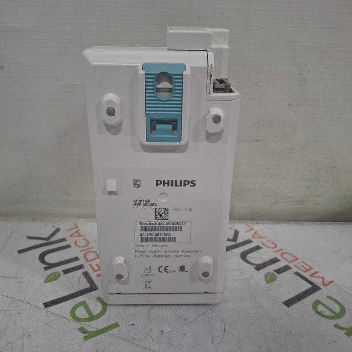 Philips M3015A-C06 CO2, Temp, IBP Extension Module