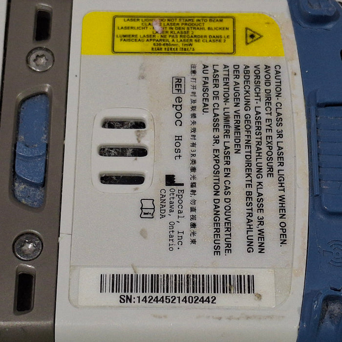 Socket Moblie Inc Socket Moblie Inc epoc Host Blood Analyzer Clinical Lab reLink Medical