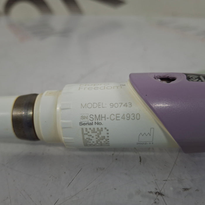 Dentsply Dentsply NUPRO Freedom Prophy System Dental reLink Medical