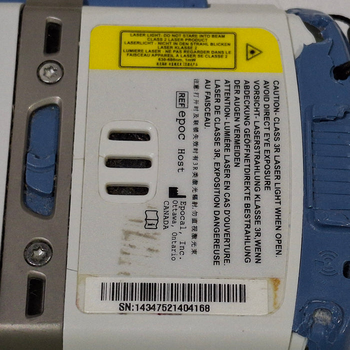 Socket Moblie Inc Socket Moblie Inc epoc Host Blood Analyzer Clinical Lab reLink Medical