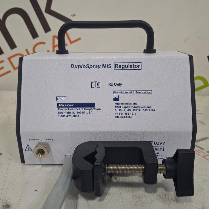 Baxter Baxter DuploSpray MIS Applicator Surgical Equipment reLink Medical