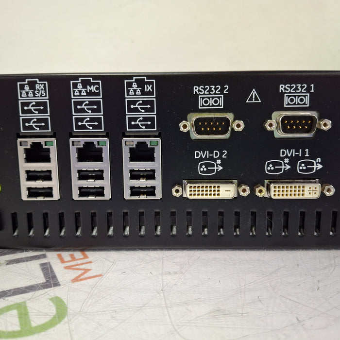 GE Healthcare GE Healthcare MP100R Telemetry Server Patient Monitors reLink Medical