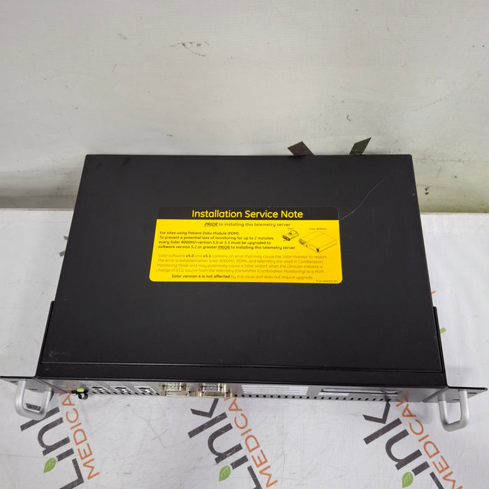 GE Healthcare GE Healthcare MP100R Telemetry Server Patient Monitors reLink Medical