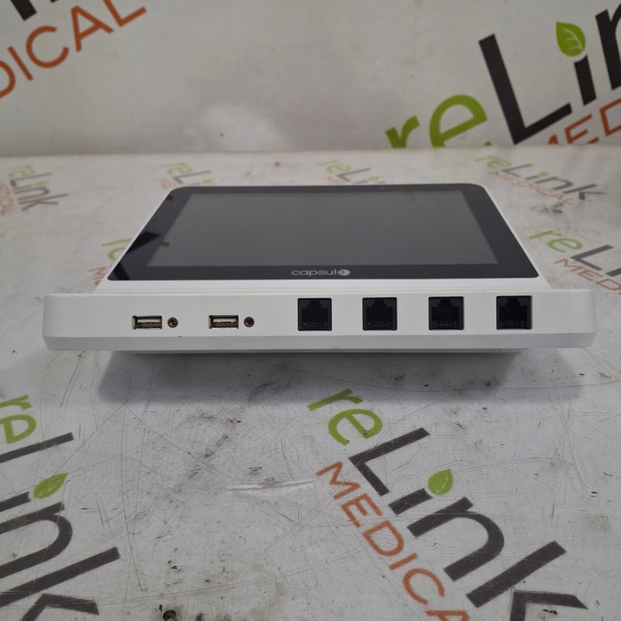 Smartlinx Inc Capsule Technologies Neuron 3 Monitor