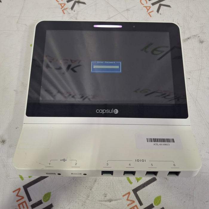 Smartlinx Inc Capsule Technologies Neuron 3 Monitor