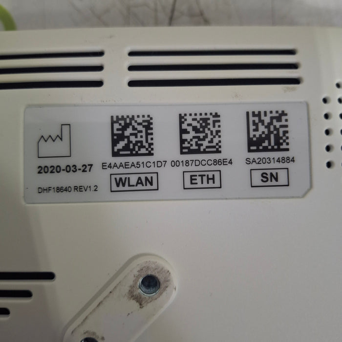 Smartlinx Inc Capsule Technologies Neuron 3 Monitor