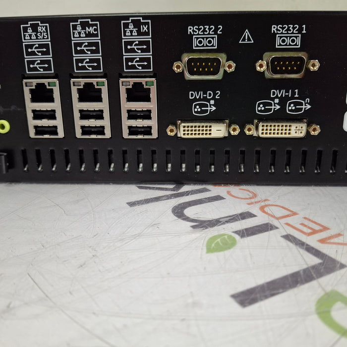 GE Healthcare GE Healthcare MP100R Telemetry Server Patient Monitors reLink Medical