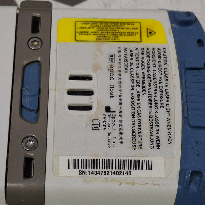 Socket Moblie Inc Socket Moblie Inc epoc Host Blood Analyzer Clinical Lab reLink Medical