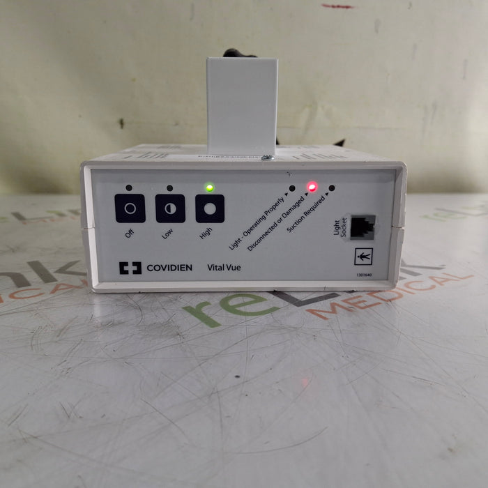 Covidien Vital Vue Light Source