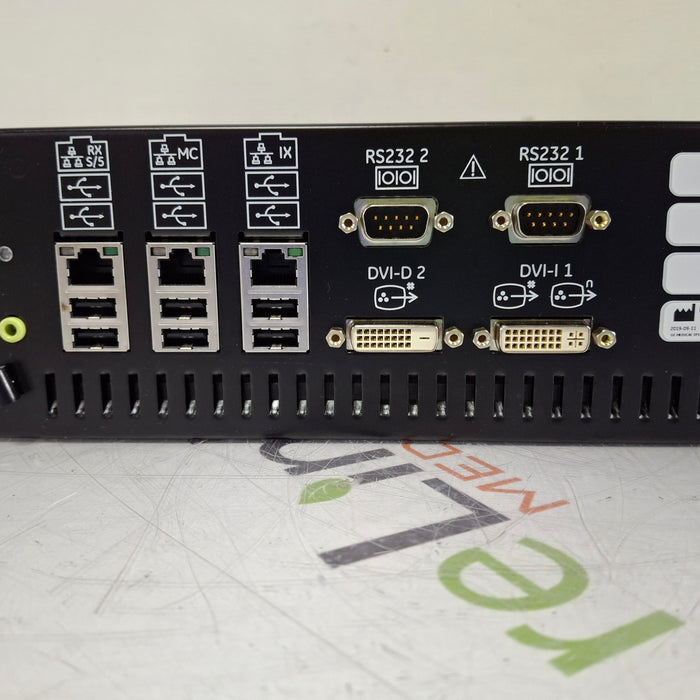 GE Healthcare GE Healthcare MP100R Telemetry Server Patient Monitors reLink Medical