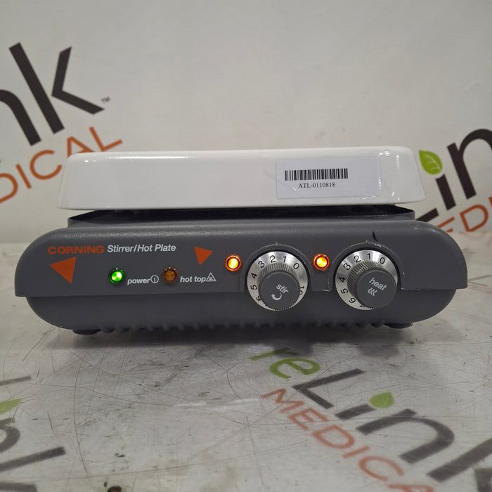 Corning Incorporated Corning Incorporated PC-620 Hot Plate/Stirrer Research Lab reLink Medical