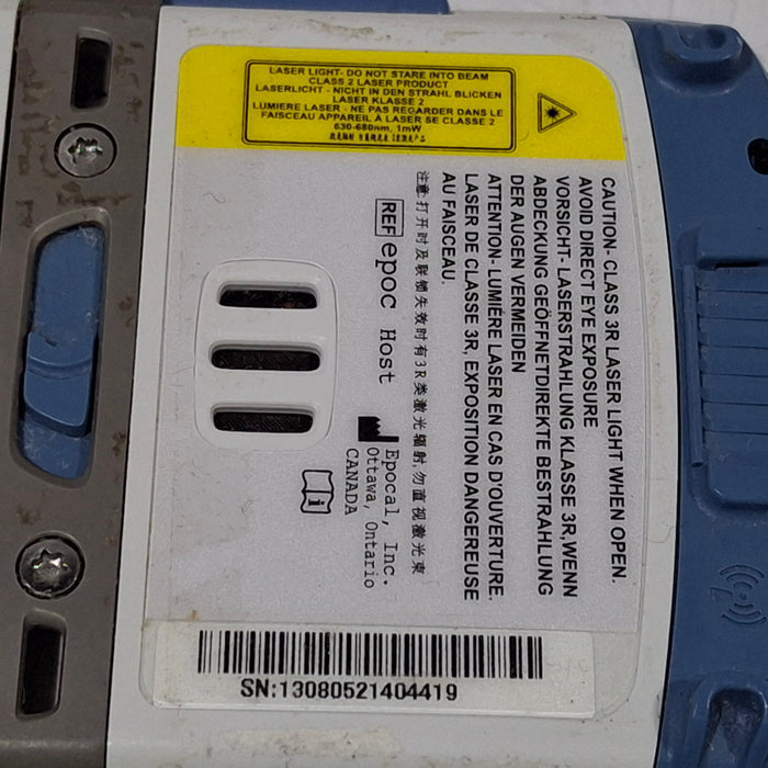 Socket Moblie Inc Socket Moblie Inc epoc Host Blood Analyzer Clinical Lab reLink Medical