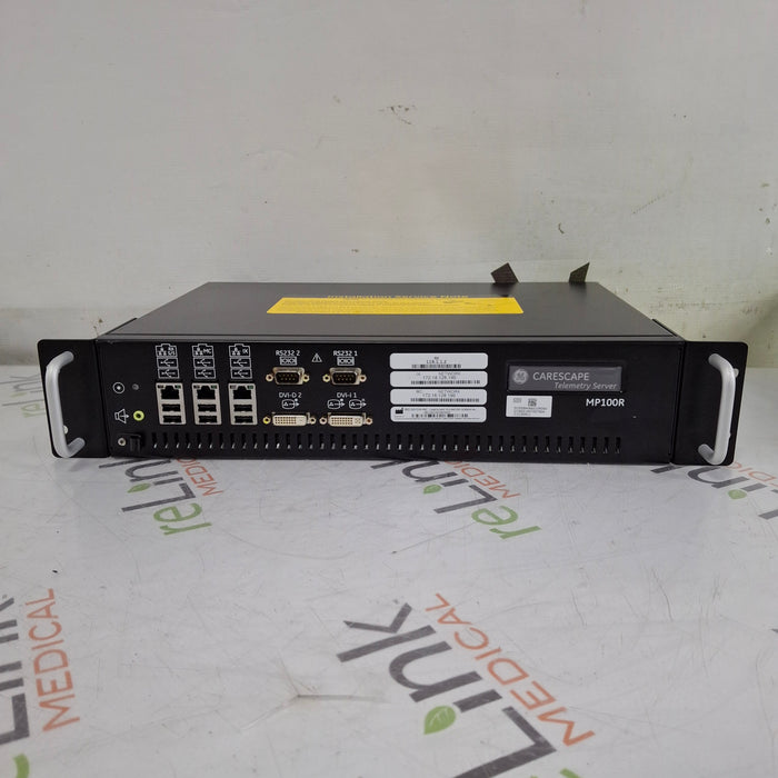 GE Healthcare GE Healthcare MP100R Telemetry Server Patient Monitors reLink Medical