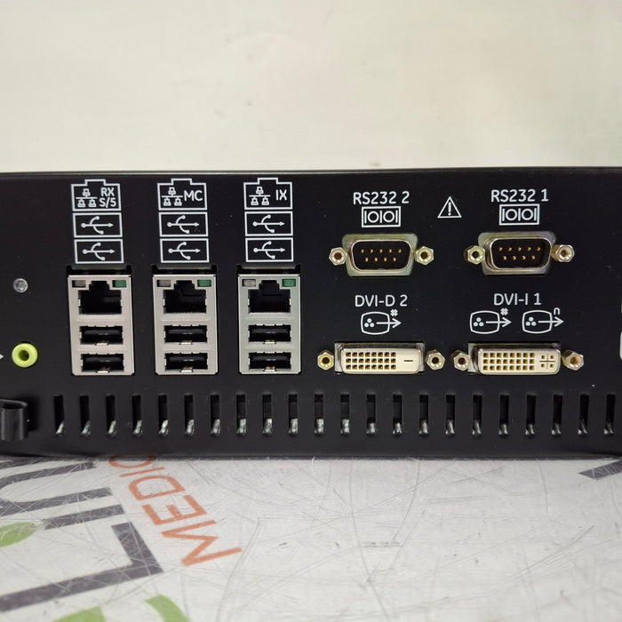 GE Healthcare GE Healthcare MP100R Telemetry Server Patient Monitors reLink Medical