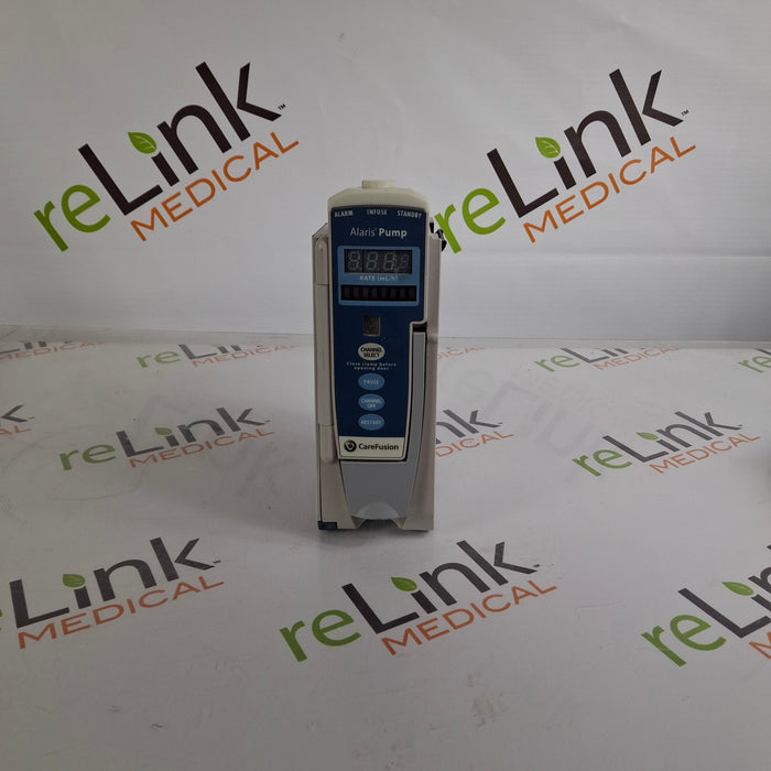 CareFusion CareFusion Alaris 8100 LVP Infusion Pump Module Infusion Pump reLink Medical