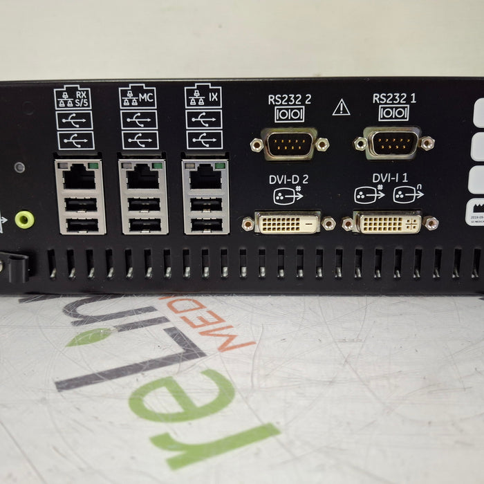 GE Healthcare GE Healthcare MP100R Telemetry Server Patient Monitors reLink Medical