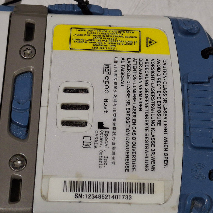 Socket Moblie Inc Socket Moblie Inc epoc Host Blood Analyzer Clinical Lab reLink Medical