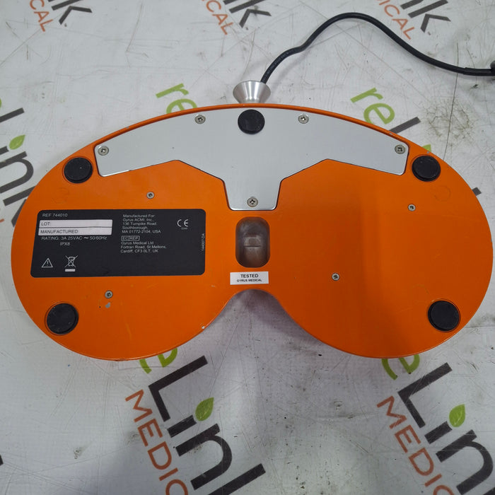 Gyrus Acmi, Inc. Gyrus Acmi, Inc. 744010 Footswitch Surgical Equipment reLink Medical