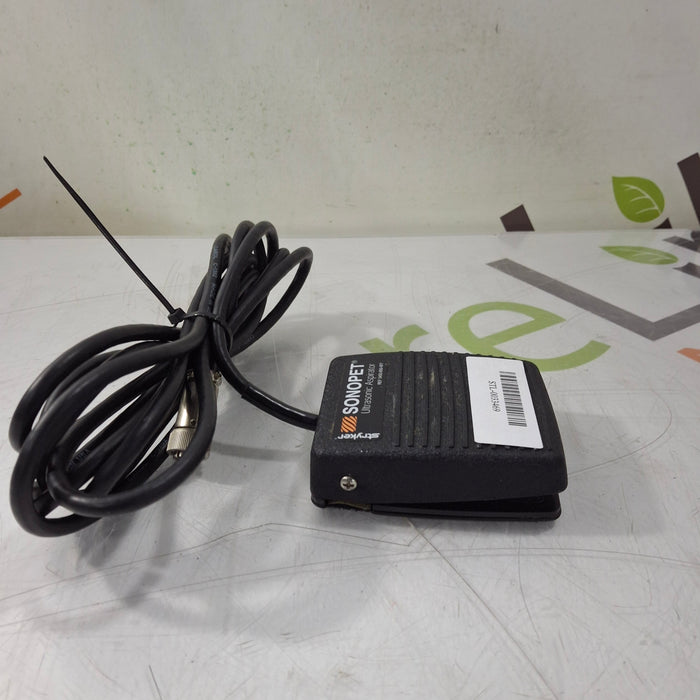 Stryker Stryker 5450-850-007 Sonopet Footswitch Surgical Power Instruments reLink Medical