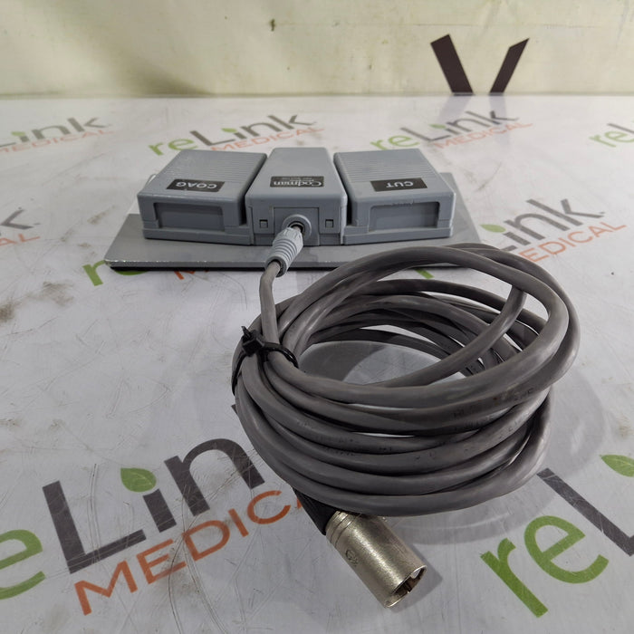 Codman Codman FM2 80-1149 ESU Monopolar Footswitch Electrosurgical Units reLink Medical