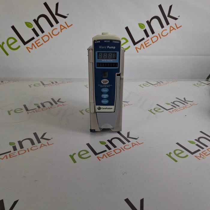CareFusion CareFusion Alaris 8100 LVP Infusion Pump Module Infusion Pump reLink Medical