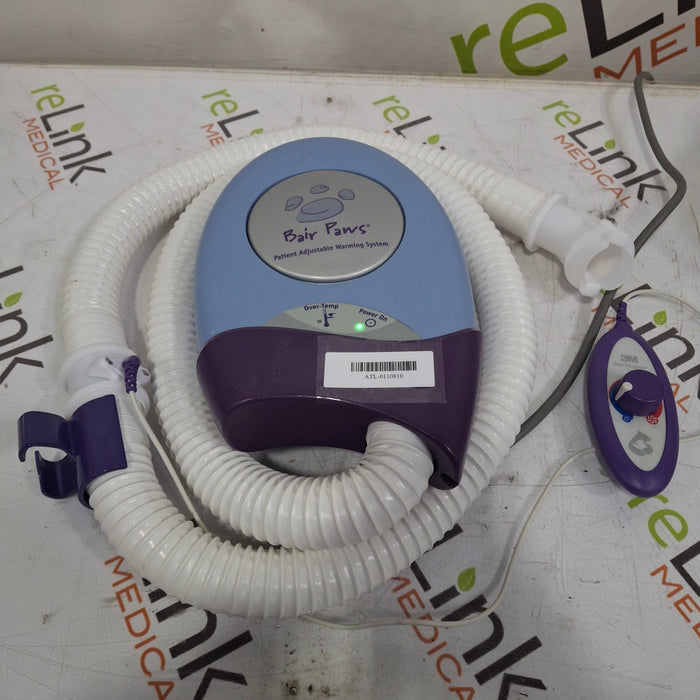 3M 3M Bair Paws 875 Patient Warmer Temperature Control Units reLink Medical