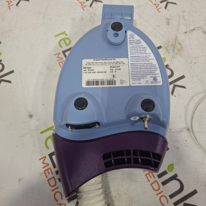 3M 3M Bair Paws 875 Patient Warmer Temperature Control Units reLink Medical