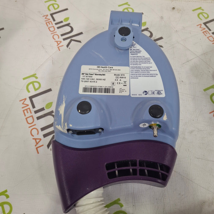 3M 3M Bair Hugger 875 Patient Warmer Temperature Control Units reLink Medical