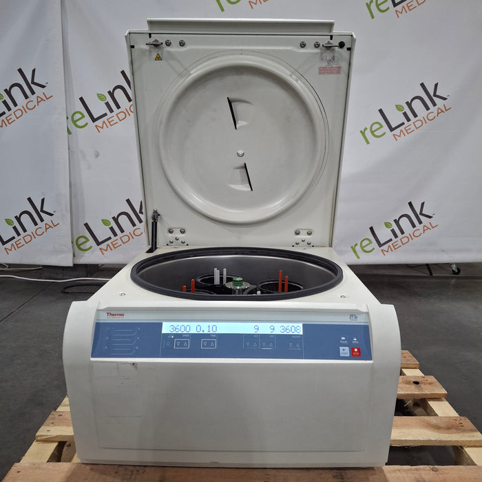 Thermo Scientific Thermo Scientific Sorvall ST 40 Centrifuge Centrifuges reLink Medical