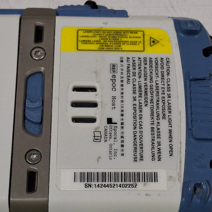 Socket Moblie Inc Socket Moblie Inc epoc Host Blood Analyzer Clinical Lab reLink Medical